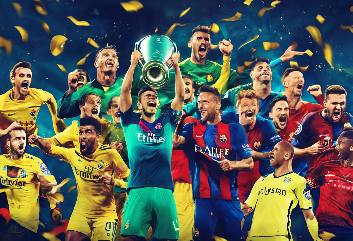 Top 5 Champions League Promotions You Don’t Want to Miss