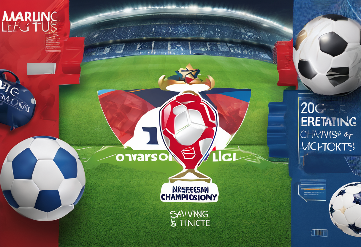 Insider Tips for Saving Money on Champions League Merchandise and Tickets