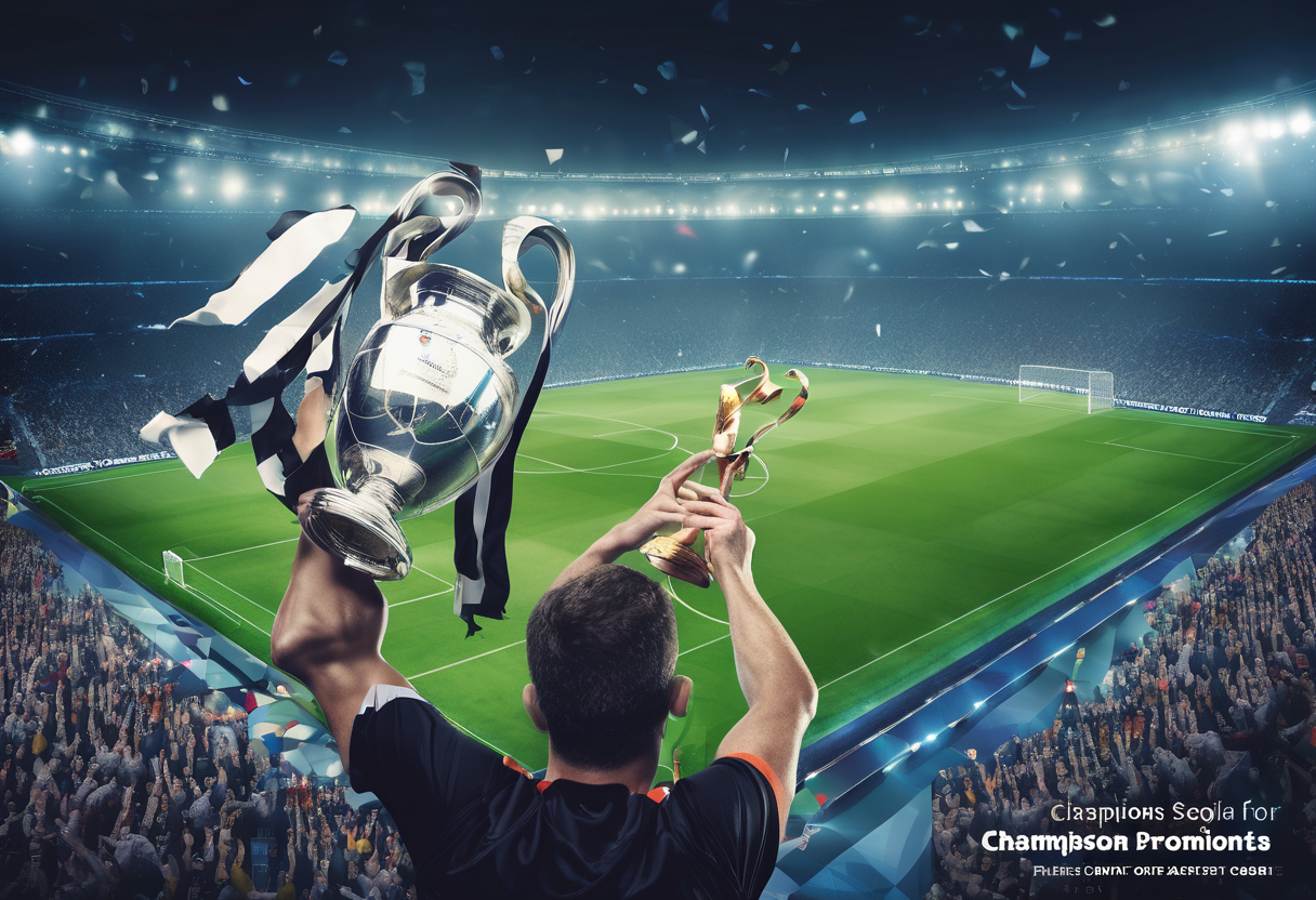 )The Ultimate Guide to Scoring Special Promotions during the Champions League Season