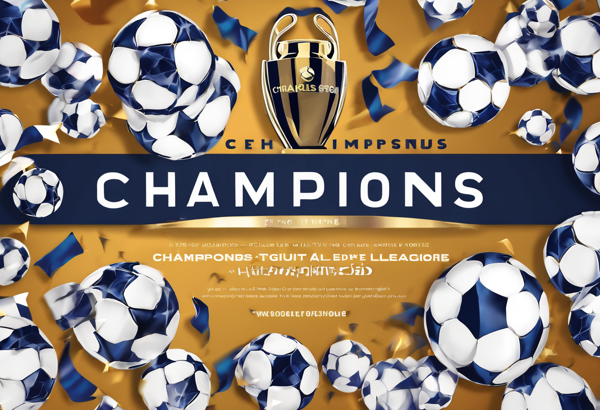 Exclusive Offers for Champions League Fans: A Complete Guide